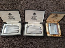 Vintage gas lighters for sale  COVENTRY