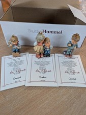 Studio hummel christmas for sale  PLYMOUTH