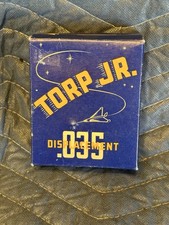Vintage .035 torp for sale Vintage .035 torp for sale  Deming