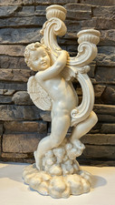 vintage plaster white cherubs for sale vintage plaster white cherubs for sale North Canton