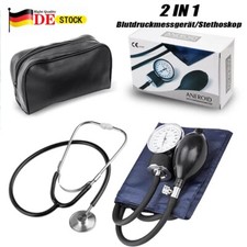 Aneroid sphygmomanometer steth gebraucht kaufen  Aspisheim, Grolsheim