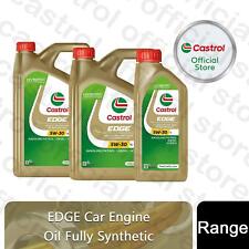 Castrol edge car for sale  RUGBY