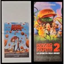 Locandine piovono polpette usato Locandine piovono polpette usato  Nocera Superiore