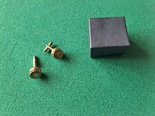 Cufflinks bullet .338 for sale  WIGAN