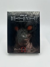 Death Note - The Complete Series Omega Edition (conjunto de Blu-ray de 6 discos, 2016) comprar usado  Enviando para Brazil