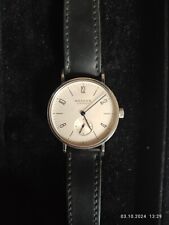 Nomos tangente glashütte gebraucht kaufen  Deutschland