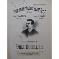 Ducellier emile aurez d'occasion  Blois