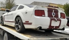 Rear bumper ford for sale  PONTEFRACT