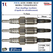 Bougie réchauffeur liquide d'occasion  Saint-Omer