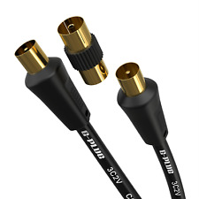 Coaxial aerial cable for sale  ST. HELENS