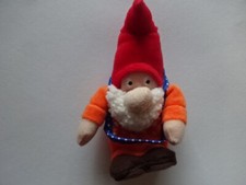 Plüschfigur zwerg rangem gebraucht kaufen  Deutschland
