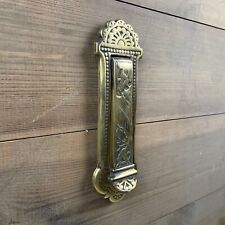 Antique decorative brass for sale  NORWICH