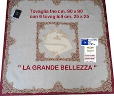 Tovaglia centro tavolo usato  Novoli