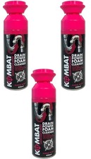 450ml kombat drain for sale  GLASGOW