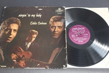 Eddie cochran singin for sale  LONDON
