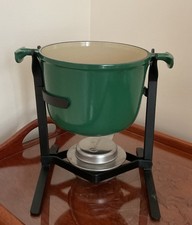 Creuset vintage enamel for sale  Daniels