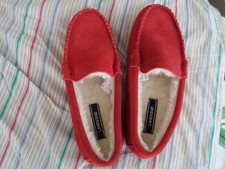 Pantoufle femme rouge d'occasion  Saint-Gély-du-Fesc
