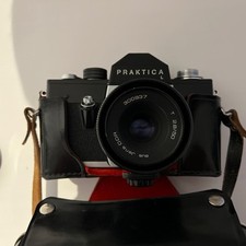Praktica carl zeiss gebraucht kaufen  Jena