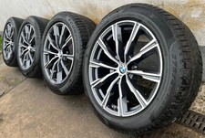 Rodas de inverno originais BMW X5 G05 X6 G06 20 polegadas Star Spoke M740 8071996 2019 >6 comprar usado Rodas de inverno originais BMW X5 G05 X6 G06 20 polegadas Star Spoke M740 8071996 2019 >6 comprar usado  Enviando para Brazil