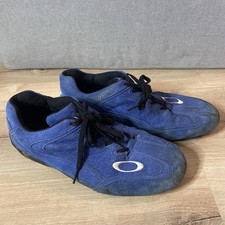 Tênis de corrida Oakley Shoes masculino 1320 azul tamanho 9.5. Usado. Mostra sinais de desgaste comprar usado  Enviando para Brazil