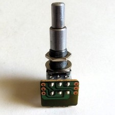 Usado, Potenciômetro MSP-50 mini pilha concêntrica 50k comprar usado  Enviando para Brazil