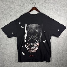 Camisa masculina Darc Sport Batman XL Wolves Dave Sapien edição limitada DC Comics comprar usado  Enviando para Brazil
