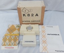 Toyota intarsia carriage for sale  STROUD