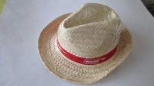 Chapeau paille italie d'occasion  Calonne-Ricouart