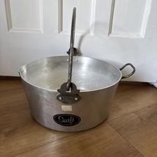 Vintage aluminium swift for sale  PINNER