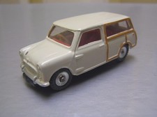 Usado, Dinky Toys 197 Mini perua Traveller feita na Inglaterra escala 1/43 comprar usado  Enviando para Brazil