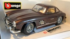 Burago scale diecast for sale  WATERLOOVILLE