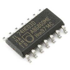 [200szt] 74HC03D Quad NAND Gate SO14 na sprzedaż  PL