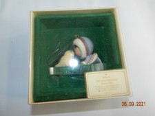 Hallmark 1983 Frosty Friends #4 com caixa selo branco  comprar usado  Enviando para Brazil