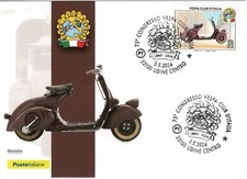 Italia 2024 vespa usato  Italia