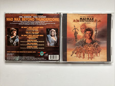 Soundtrack score mad d'occasion  Expédié en Belgium