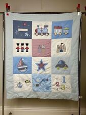 Baby boy bedding for sale  NOTTINGHAM
