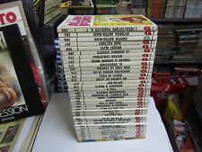 Collezione sequenza completa usato  Italia