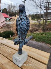 Vintage metal eagle for sale  Parkersburg