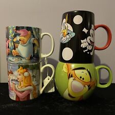 Walt disney mugs for sale  CHESTERFIELD