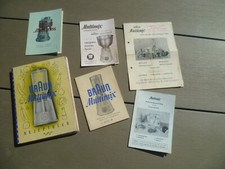 Konvolut vintage braun gebraucht kaufen  Hünfelden