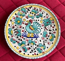 Piattino porcellana dipinto usato Piattino porcellana dipinto usato  Gatteo