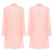 Womens chiffon cardigan for sale  SWANSEA