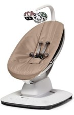 Balanço para bebê 4moms MamaRoo multi-movimento – arenito – caixa aberta  comprar usado  Enviando para Brazil