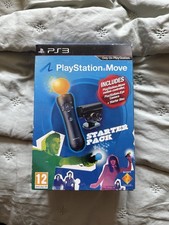 Playstation move starter for sale  BUNTINGFORD