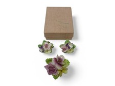 Vintage dresden floral for sale  WINSFORD