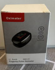 Oximeter fingertip pulse for sale  Lancaster