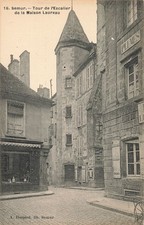Semur tour escalier d'occasion  France