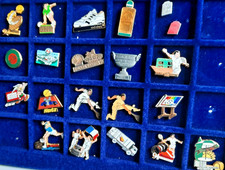 Lot pin tennis d'occasion  Saint-Malo