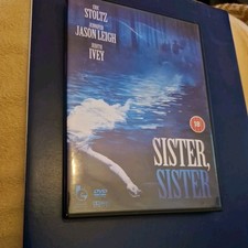 sister sister dvd for sale  PRESTWICK