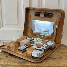 Vintage grooming kit for sale  CRANLEIGH